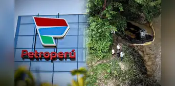 Derrame de petróleo en Loreto: líderes indígenas desmienten versión de PetroPerú sobre supuesto ‘atentado’ a Oleoducto Norperuano Derrame de petróleo en Loreto: líderes indígenas desmienten versión de PetroPerú sobre supuesto ‘atentado’ a Oleoducto Norperuano