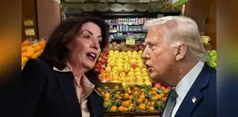 Nueva York: gobernadora Hochul advierte que ciudadanos gastarían más de US$3.000 mil en estos productos por aranceles de Trump