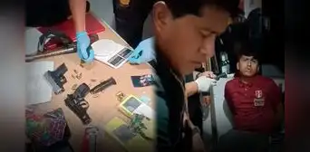 Caen Los Mexicanos, extorsionadores de transportistas y comerciantes en Gamarra y Mesa Redonda