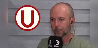 DT de Independiente del Valle y su insólito análisis sobre Universitario: "Va a estar esperando los resultados de los demás" DT de Independiente del Valle y su insólito análisis sobre Universitario: "Va a estar esperando los resultados de los demás"
