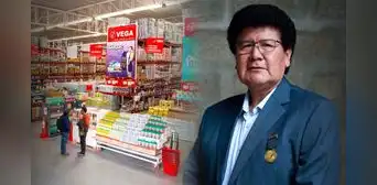 Comenzó como un puesto ambulante y hoy es una de las cadenas de tiendas más grandes de Lima: dueño vendía chupetes en Comas Comenzó como un puesto ambulante y hoy es una de las cadenas de tiendas más grandes de Lima: dueño vendía chupetes en Comas