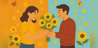 ¿El día de las flores amarillas es el 21 de marzo o de setiembre? revisa la fecha oficial y por qué se celebra