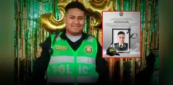 Muere segundo policía herido en balacera contra Los Gatilleros de Huaycán: luchó casi un mes por su vida Muere segundo policía herido en balacera contra Los Gatilleros de Huaycán: luchó casi un mes por su vida