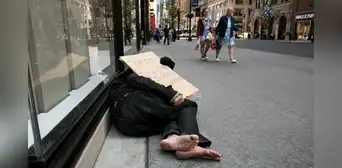 Nueva York y la crisis de salud mental: 90% apoya internaciones sin consentimiento Nueva York y la crisis de salud mental: 90% apoya internaciones sin consentimiento