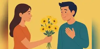 ¿Por qué los hombres no reciben flores amarillas este 21 de marzo? ¿Por qué los hombres no reciben flores amarillas este 21 de marzo?