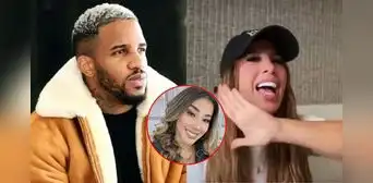 Yahaira Plasencia asegura que no hablará más de Jefferson Farfán tras confirmar su relación con Xiomy Kanashiro: “Mi pasado está enterrado” Yahaira Plasencia asegura que no hablará más de Jefferson Farfán tras confirmar su relación con Xiomy Kanashiro: “Mi pasado está enterrado”