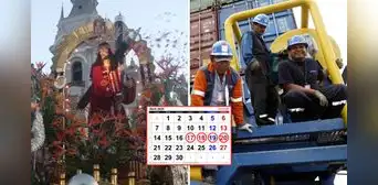 Trabajadores en Perú descansarán el jueves 17 y viernes 18 de abril por Semana Santa 2025: ¿días libres se extenderán hasta el domingo?
