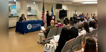 Buenas noticias para inmigrantes en EEUU: proyecto de ley apoyaría a extranjeros de este estado a regular su estatus migratorio