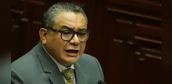 Juan Santiváñez se lava las manos y culpa a la Fiscalía por el aumento de la criminalidad y liberación de delincuentes Juan Santiváñez se lava las manos y culpa a la Fiscalía por el aumento de la criminalidad y liberación de delincuentes