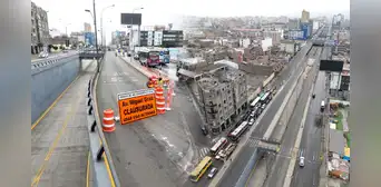 ATU anuncia obras en la Vía Expresa Grau: revisa las rutas alternas para evitar el tráfico en Centro de Lima ATU anuncia obras en la Vía Expresa Grau: revisa las rutas alternas para evitar el tráfico en Centro de Lima