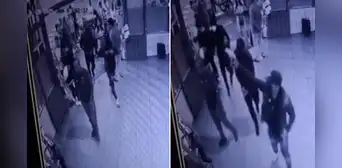 Asaltan a cambista dentro de terminal Las Flores en La Victoria: cámaras captan a delincuentes robar S/4.000
