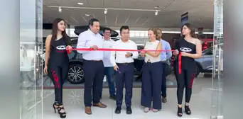 Chery e Incamotors inauguran su nuevo punto de venta en Ica y fortalecen su presencia en el sur del país Chery e Incamotors inauguran su nuevo punto de venta en Ica y fortalecen su presencia en el sur del país
