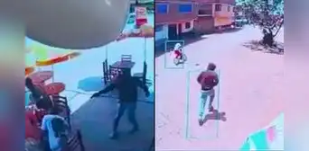 Joven lucha por su vida tras ser baleado frente a mercado: ataque en Trujillo quedó grabado
