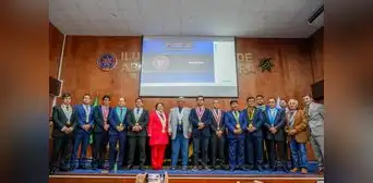 En Piura eligen a nueva directiva de la junta nacional de decanos de los Colegios de Abogados del Perú En Piura eligen a nueva directiva de la junta nacional de decanos de los Colegios de Abogados del Perú