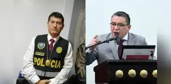 Harvey Colchado a Juan José Santiváñez tras su presentación en el Congreso: "Deje de disfrazar sus fracasos como proezas"