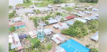 Loreto: cerca de 1.200 damnificados deja inundación en la provincia de Requena Loreto: cerca de 1.200 damnificados deja inundación en la provincia de Requena