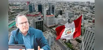 Sobreoptimismo del MEF: "pese a ciclo electoral, la economía puede crecer 5% por lo menos" Sobreoptimismo del MEF: "pese a ciclo electoral, la economía puede crecer 5% por lo menos"