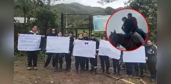 Muere profesora que quedó varada por lluvias durante días tras no recibir atención médica en La Libertad Muere profesora que quedó varada por lluvias durante días tras no recibir atención médica en La Libertad