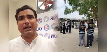 Gobernador de Piura sobre censura contra ministro del Interior: “Todos son prescindibles”