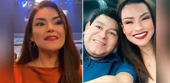 Claudia Portocarrero revela cómo es su actual relación con Dilbert Aguilar: "Tenemos una vida"