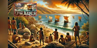 Un impresionante hallazgo en Túnez cambia totalmente la historia: la llegada de los europeos a África sucedió hace 8.500 años