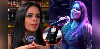 Mánager de Giuliana Rengifo expone aterradoras amenazas de extorsionadores en llamada: "Cuida tu familia"