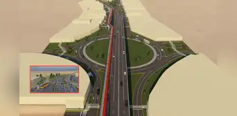 Arranca el megaproyecto de S/121 millones que revolucionará el tránsito en Trujillo: se pronostica que estará listo en 2 años Arranca el megaproyecto de S/121 millones que revolucionará el tránsito en Trujillo: se pronostica que estará listo en 2 años