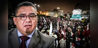 Marcha nacional contra la delincuencia tiene un solo objetivo: evitar que nos sigan matando