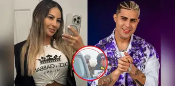 Cantante de Combinación de La Habana dedica romántico mensaje a Pamela López tras ampay: "Mi princesa" Cantante de Combinación de La Habana dedica romántico mensaje a Pamela López tras ampay: "Mi princesa"