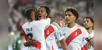 ¡Perú se aferra al sueño mundialista! Ganó 3-1 a Bolivia y sigue con vida en las Eliminatorias 2026