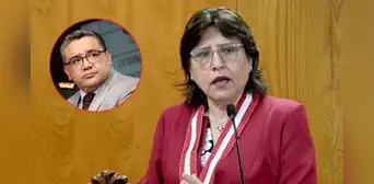 Delia Espinoza responde al ministro Santiváñez: 31% de los detenidos son conductores borrachos, por robos menores e inocentes