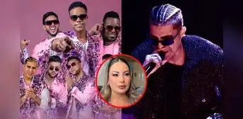¿Quién es Paul Michael, el cantante de Combinación de La Habana que fue ampayado besándose con Pamela López? ¿Quién es Paul Michael, el cantante de Combinación de La Habana que fue ampayado besándose con Pamela López?