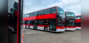 Los países de Latinoamérica que revolucionan el transporte público con autobuses de 2 pisos como en Europa Los países de Latinoamérica que revolucionan el transporte público con autobuses de 2 pisos como en Europa