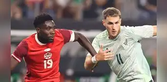 México venció 2-0 a Canadá en la Liga de Naciones CONCACAF 2025 en Estados Unidos y clasifica a la gran final