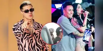 Paul Michael, cantante que fue captado besando a Pamela López, le habría dedicado su canción a Christian Cueva y Pamela Franco: “Sin querer” Paul Michael, cantante que fue captado besando a Pamela López, le habría dedicado su canción a Christian Cueva y Pamela Franco: “Sin querer”