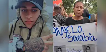 Venezolano de 19 años detenido por ICE en cita migratoria: agentes lo acusan de pertenecer al Tren de Aragua por un tatuaje