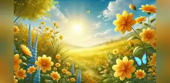 30 frases para sorprender por el día de las flores amarillas y darle la bienvenida a la primavera este 21 de marzo en EEUU