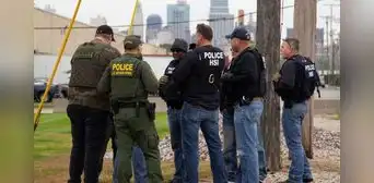 ¿Qué es Task Force, el nuevo programa migratorio de ICE para detener inmigrantes indocumentados en EEUU?
