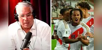 Diego Rebagliati señaló al jugador más determinante del triunfo de la selección peruana ante Bolivia: "Era lo que faltaba" Diego Rebagliati señaló al jugador más determinante del triunfo de la selección peruana ante Bolivia: "Era lo que faltaba"