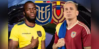 ¿Dónde ver Ecuador vs. Venezuela EN VIVO por las Eliminatorias al Mundial 2026 en Florida, California y Texas? ¿Dónde ver Ecuador vs. Venezuela EN VIVO por las Eliminatorias al Mundial 2026 en Florida, California y Texas?
