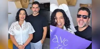 Natalia Salas y Sergio Coloma hacen importante anuncio tras varios años de relación: "Nuestro noviazgo llega a su fin" Natalia Salas y Sergio Coloma hacen importante anuncio tras varios años de relación: "Nuestro noviazgo llega a su fin"
