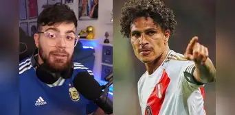 La Cobra reaccionó al Perú vs. Bolivia y elogió el gol de Paolo Guerrero: "Récord histórico en eliminatorias sudamericanas" La Cobra reaccionó al Perú vs. Bolivia y elogió el gol de Paolo Guerrero: "Récord histórico en eliminatorias sudamericanas"