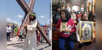 ¿Qué días de abril son Semana Santa este 2025 en el Perú? ¿Qué días de abril son Semana Santa este 2025 en el Perú?