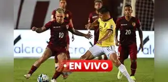 [Eliminatorias 2026] Venezuela vs Ecuador EN VIVO HOY: ¡alineaciones confirmadas para el partido en Quito!