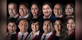 12 congresistas pidieron licencia el día en que se votará la moción de censura contra Juan José Santiváñez 12 congresistas pidieron licencia el día en que se votará la moción de censura contra Juan José Santiváñez