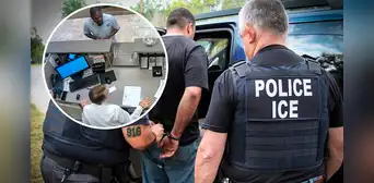 Estados Unidos: hombre tenía la ciudadanía americana, pero USCIS e ICE se la quitaron por esta razón Estados Unidos: hombre tenía la ciudadanía americana, pero USCIS e ICE se la quitaron por esta razón