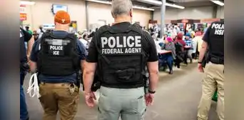 Muy malas noticias para inmigrantes en EEUU: esta ciudad de Florida trabajará con el ICE para detener indocumentados Muy malas noticias para inmigrantes en EEUU: esta ciudad de Florida trabajará con el ICE para detener indocumentados