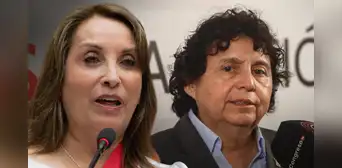 Congresista Susel Paredes anuncia moción de vacancia contra presidenta Dina Boluarte: "Lo estoy preparando" Congresista Susel Paredes anuncia moción de vacancia contra presidenta Dina Boluarte: "Lo estoy preparando"