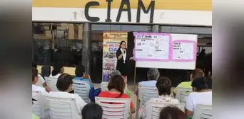 Justicia en tu comunidad capacitó a integrantes del Centro del Adulto Mayor sobre la ley 30490 Justicia en tu comunidad capacitó a integrantes del Centro del Adulto Mayor sobre la ley 30490