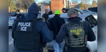 Falsos agentes de ICE en California: inmigrantes temen por su seguridad a pesar de recomendaciones del fiscal general Falsos agentes de ICE en California: inmigrantes temen por su seguridad a pesar de recomendaciones del fiscal general